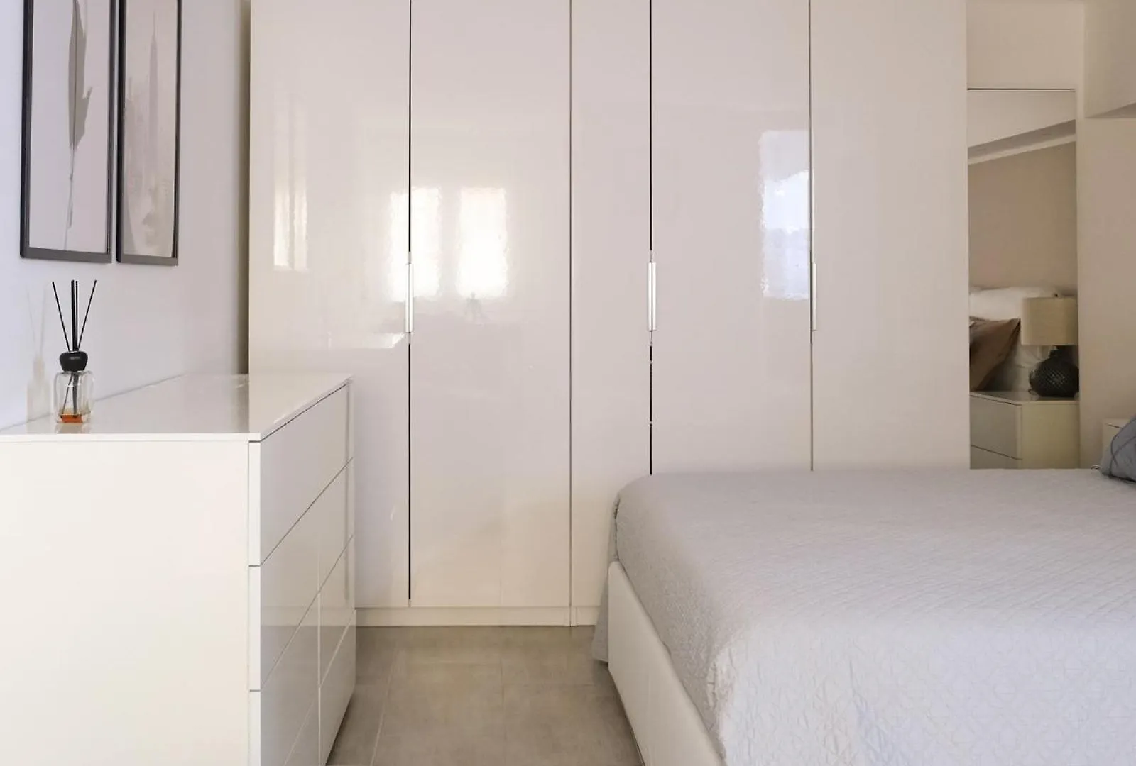 Apartamento Urban Home Bari