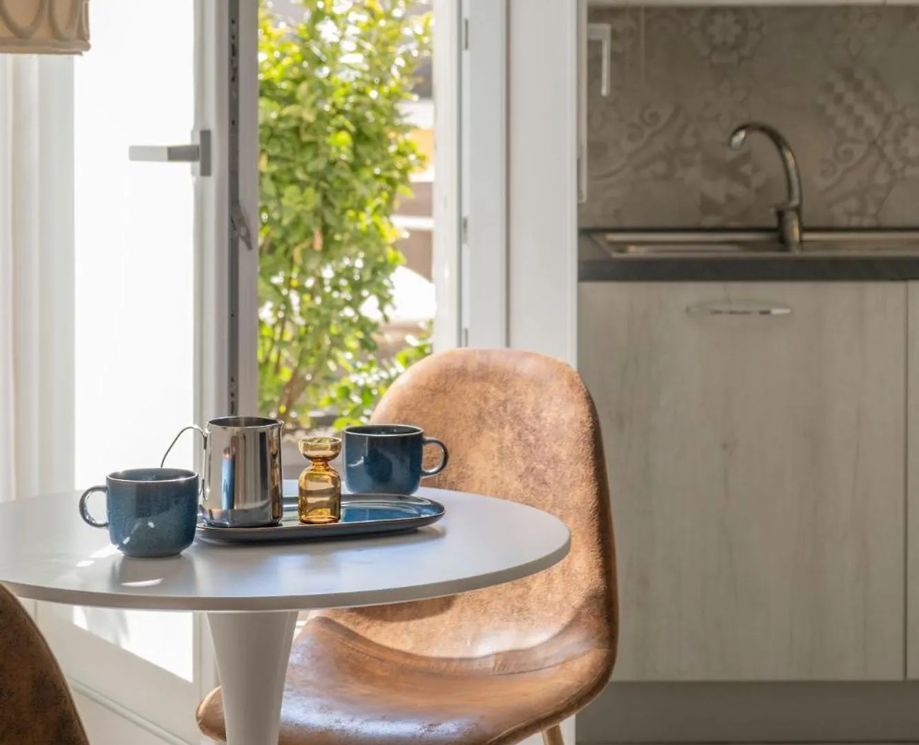 Appartement Urban Home Bari Italie