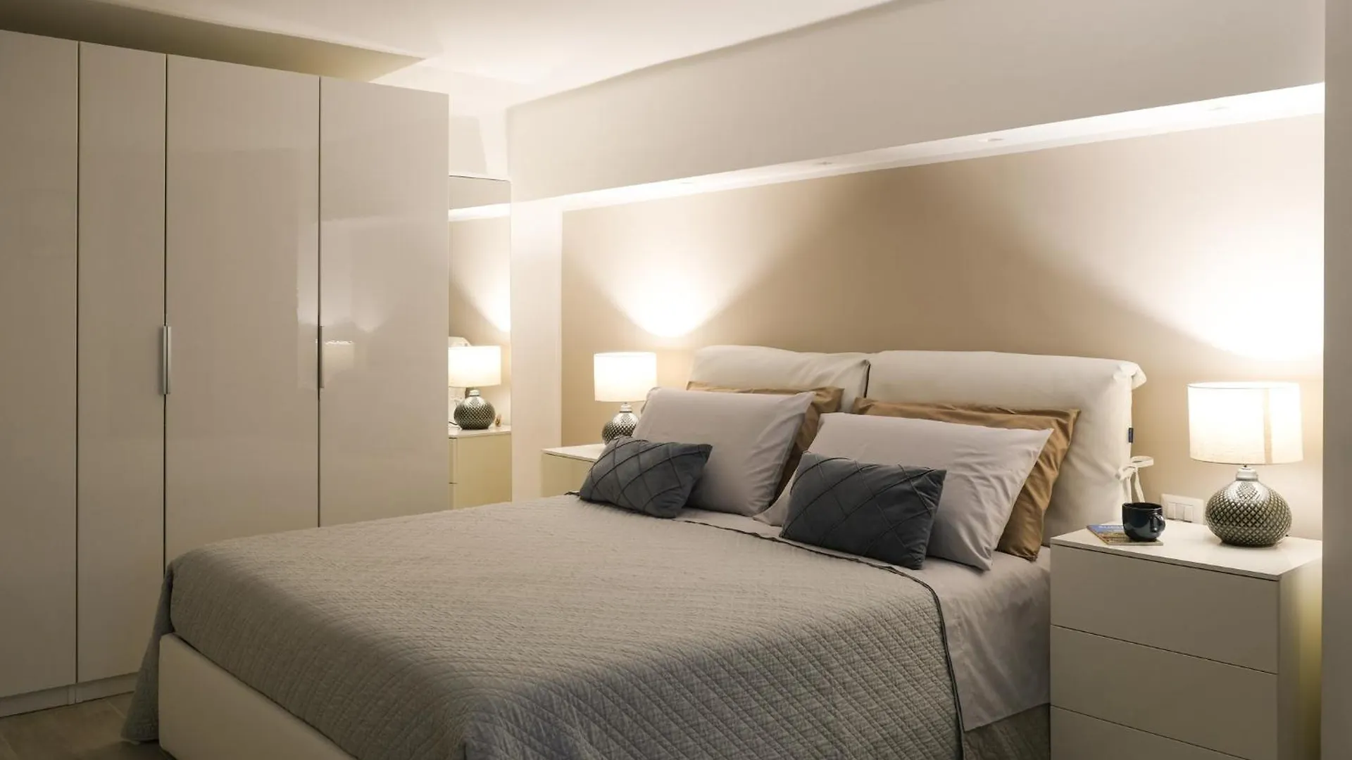 Appartement Urban Home Bari Italie
