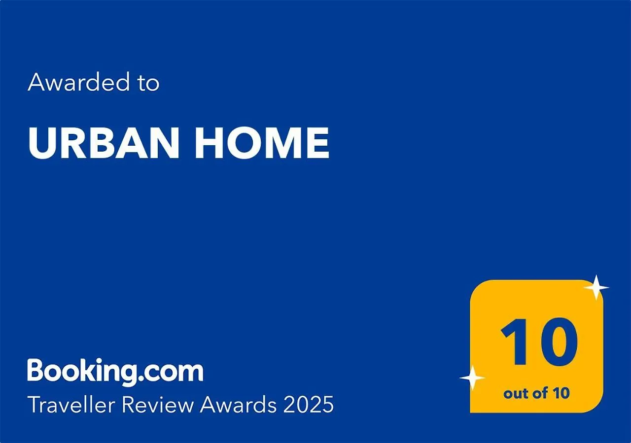 Apartment Urban Home Bari